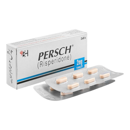 Barrett Hodgson Persch Tablet, 2mg, 12-Pack - Main Image