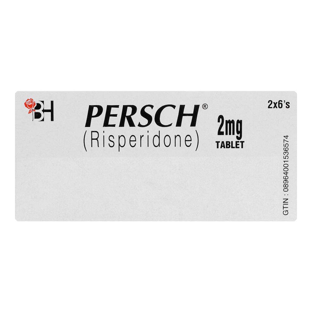 Barrett Hodgson Persch Tablet, 2mg, 12-Pack - Image 2