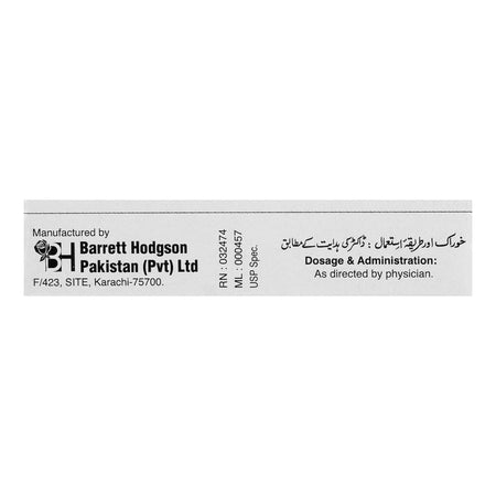 Barrett Hodgson Persch Tablet, 2mg, 12-Pack - Image 3