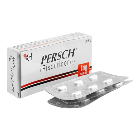 Barrett Hodgson Persch Tablet, 1mg, 18-Pack - Main Image