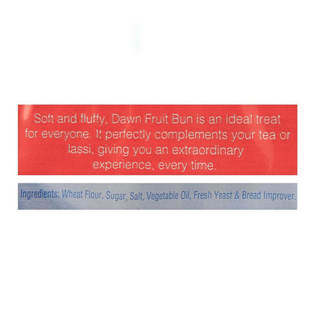 Dawn Fruit Bun - Image 3