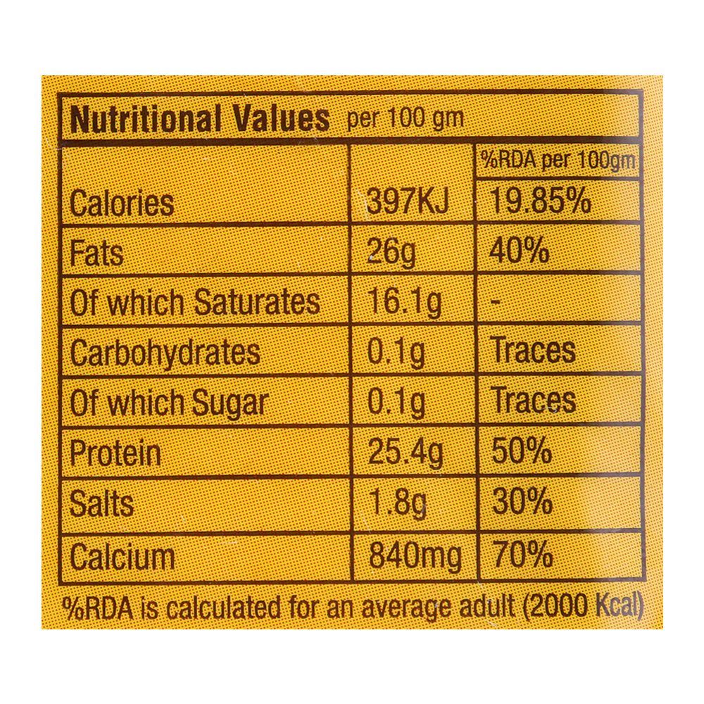 Nurpur Cheddar Cheese, 200g - Image 3