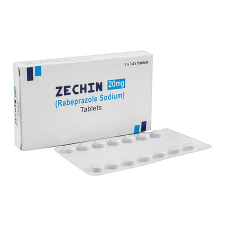 S.J. & G. Zechin Tablet, 20mg, 14-Pack - Main Image