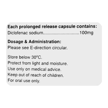 Barrett Hodgson Mobikare Sr Capsule, 100gm, 20-Pack - Image 4