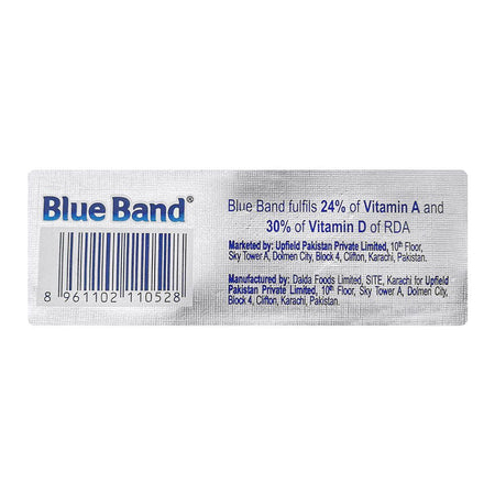 Blue Band Khaas White Margarine, Unsalted, 200g - Image 4