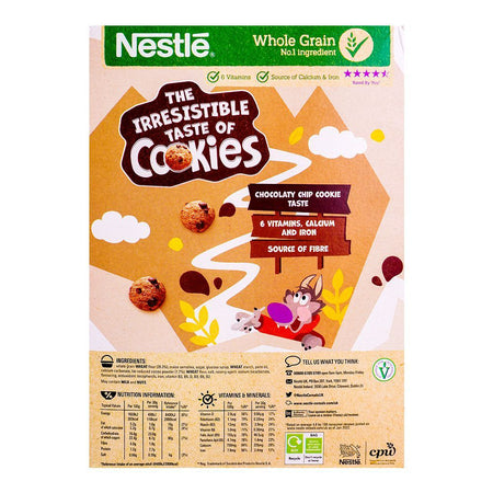 Nestle Cookie Crisp Cereal, 375g - Image 2
