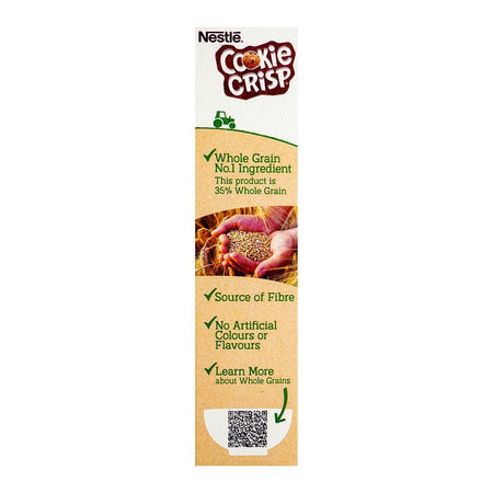 Nestle Cookie Crisp Cereal, 375g - Image 3