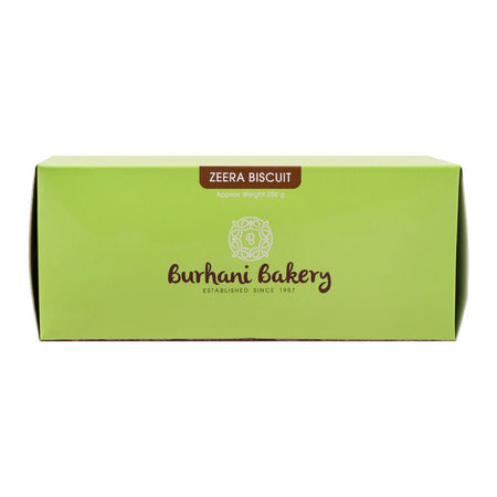 Burhani Bakery Zeera Biscuits - Image 2