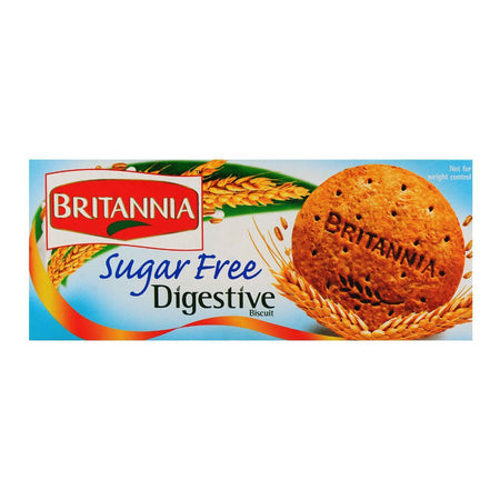 Britannia Sugar Free Digestive 350gm - Main Image