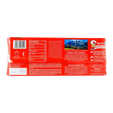 Loacker Napolitaner Wafers 175gm - Image 2