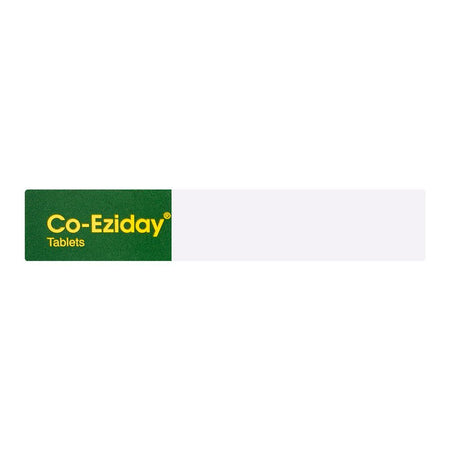 Werrick Pharmaceuticals Co-Eziday Tablet, 50mg, 1-Strip - Image 3