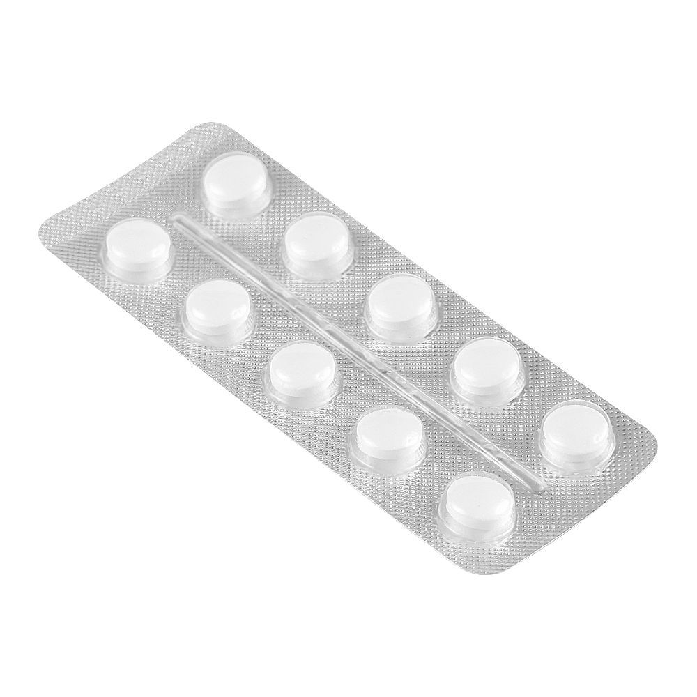 Abbott Faverin Tablet, 50mg, 1-Strip - Main Image
