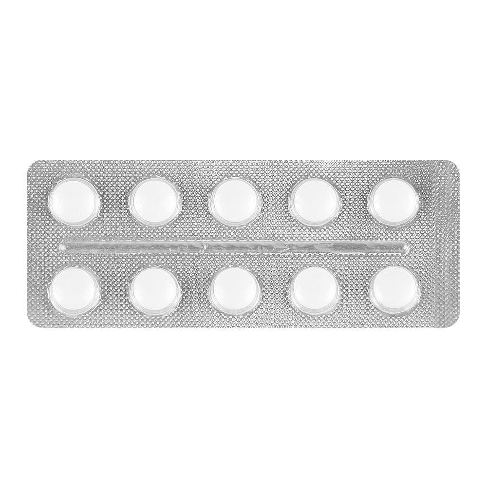 Abbott Faverin Tablet, 50mg, 1-Strip - Image 2