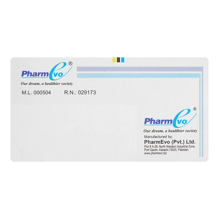 PharmEvo Ramipace Tablet, 2.5mg, 28-Pack - Image 2
