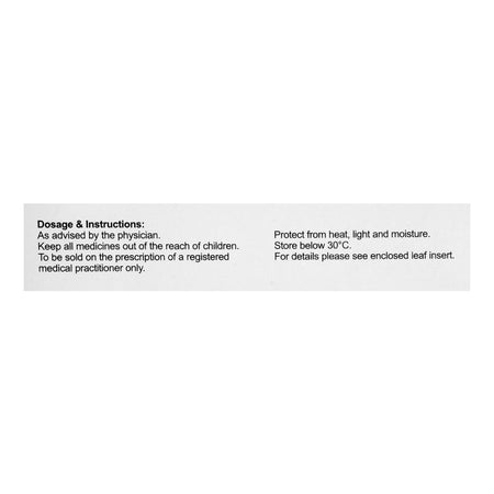 PharmEvo Ramipace Tablet, 2.5mg, 28-Pack - Image 4