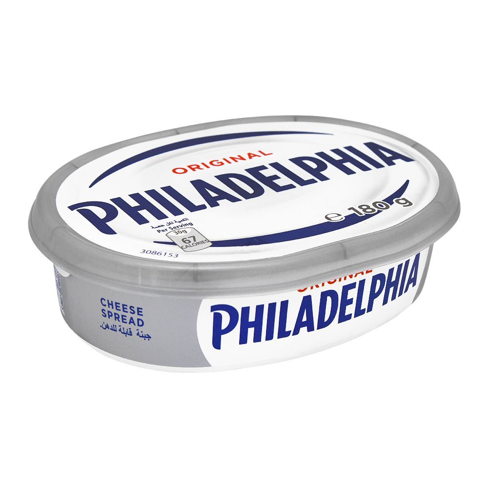 Philadelphia Original Cheese Spread, 180g - Main Image