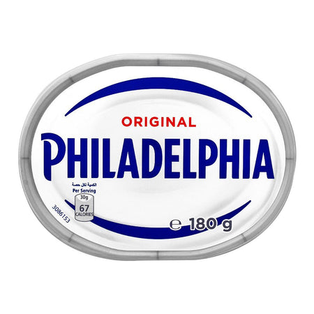 Philadelphia Original Cheese Spread, 180g - Image 2