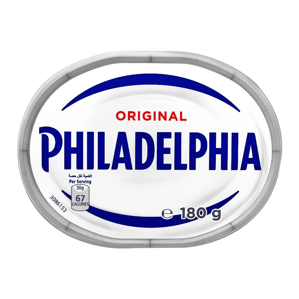 Philadelphia Original Cheese Spread, 180g - Image 2