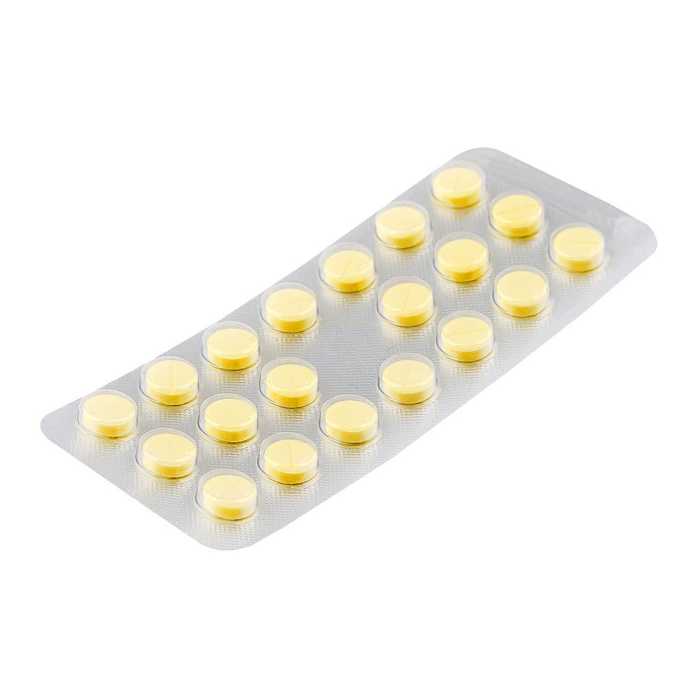 GSK Piriton Tablet, 1-Strip - Main Image