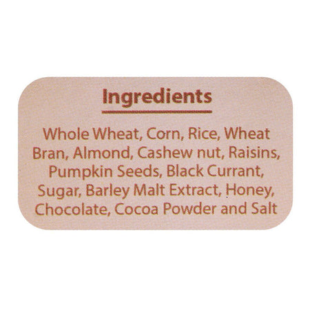 Fauji Muesli Cereals 250gm - Image 3