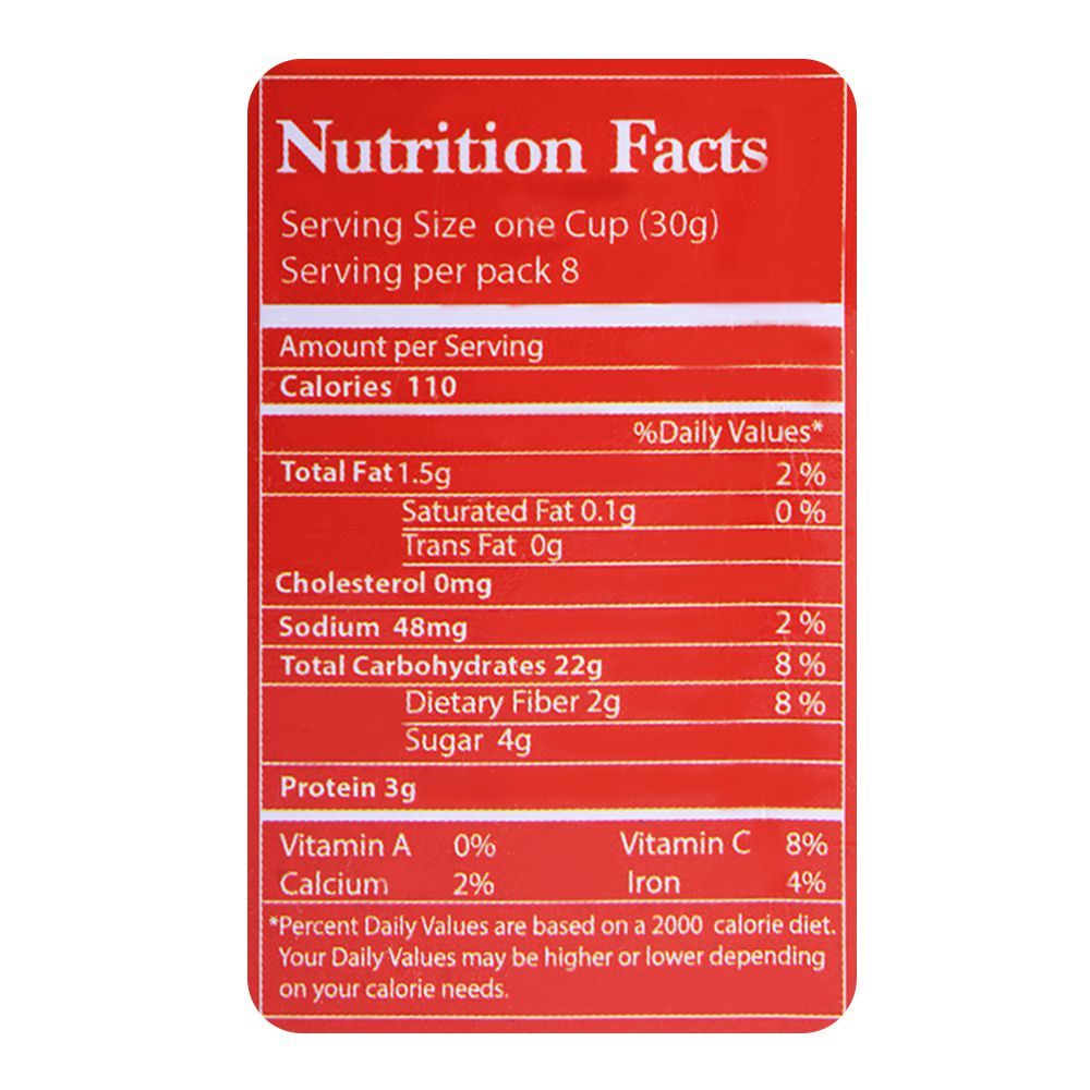 Fauji Muesli Cereals 250gm - Image 4