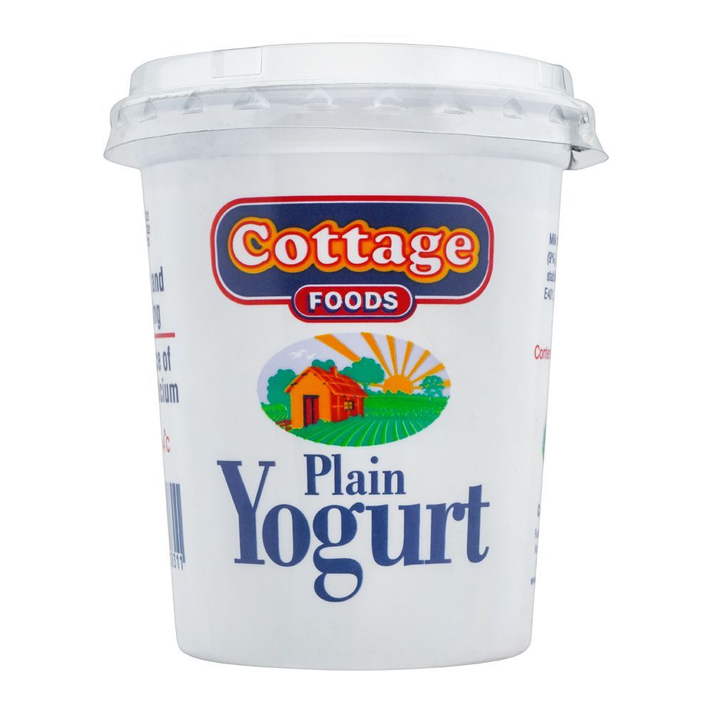 Cottage Plain Yogurt, 400g - Main Image