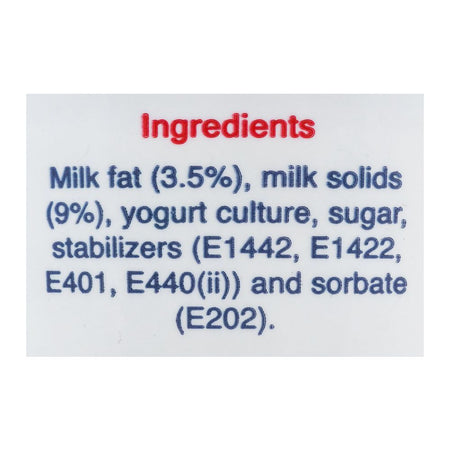 Cottage Plain Yogurt, 400g - Image 3