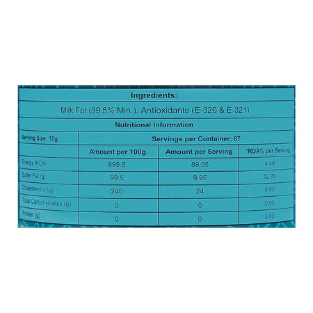 Nurpur Desi Ghee, 1 KG - Image 3