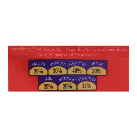 Dawn Vitamin Enriched Bread Small - Image 3