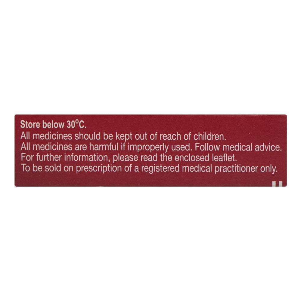Novartis Pharmaceuticals Mosegor Tablet, 1-Strip - Image 2