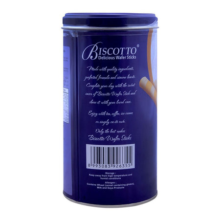 Biscotto Vanilla Wafer Sticks 370gm - Image 3