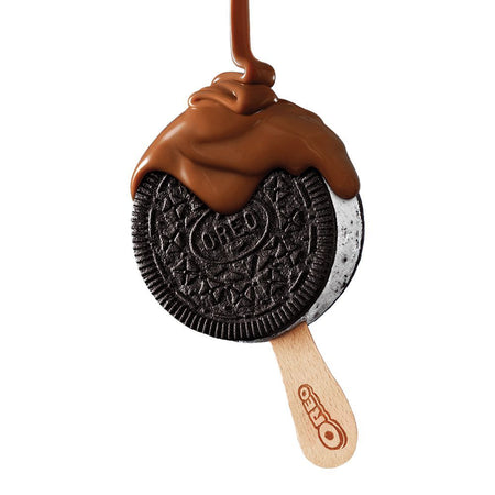 Oreo Stick Sandwich Milk Ice Cream, 75ml - Main Image