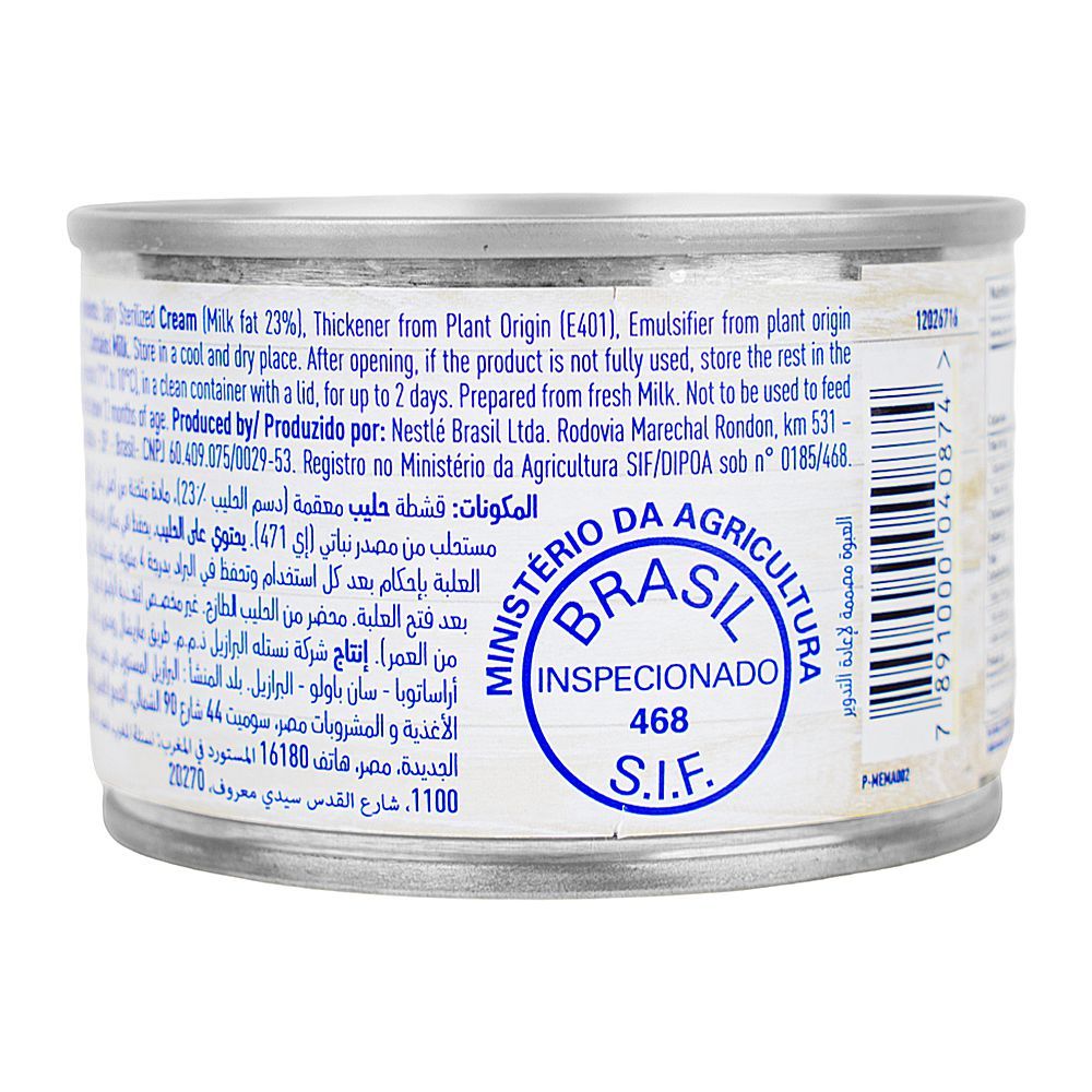 Nestle Original Cream, 160g Tin - Image 3