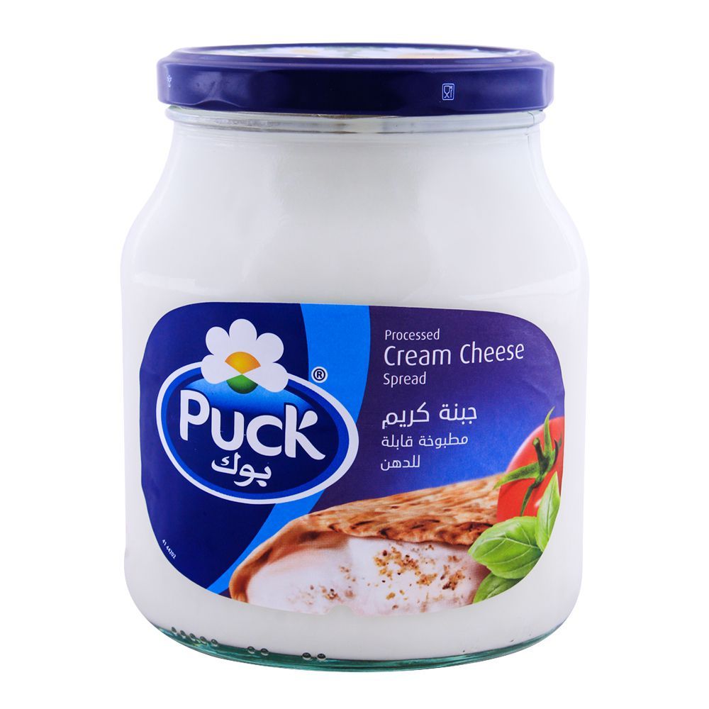 Puck Cream Cheese Spread 910g - Main Image