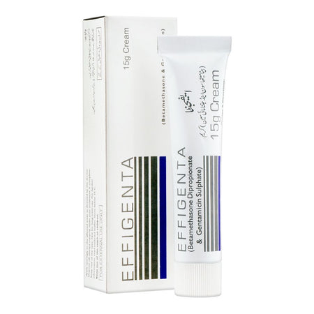 Mass Pharma Effigenta Cream, 15g - Main Image
