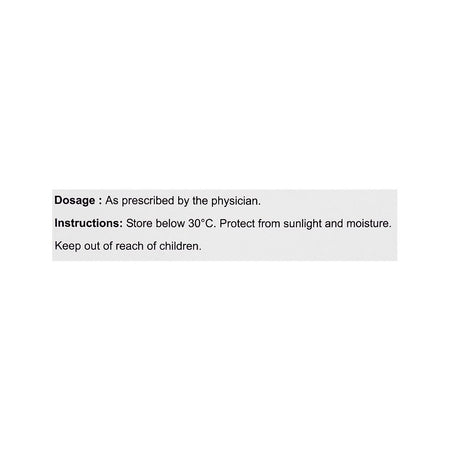 Hilton Pharma Neogab Capsule, 100mg, 1-Strip - Image 4