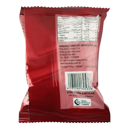 Euro Bake Muffin, Double Chocolate, 32g - Image 2