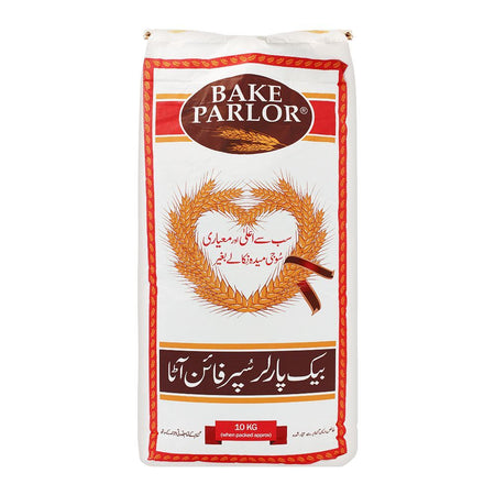 Bake Parlour Super Fine Atta, 10 KG - Main Image