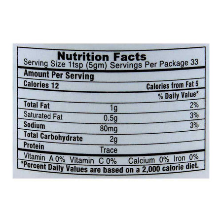 Rossmorr Super Fine Mustard Paste, Rich Yellow, 165g - Image 3