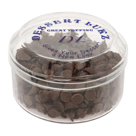 Dessert Lukz Chocolate Chip Brown-16 Toppings, 100g - Main Image