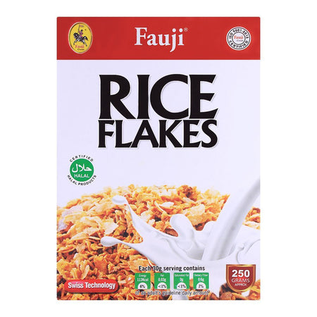 Fauji Rice Flakes 250gm - Main Image