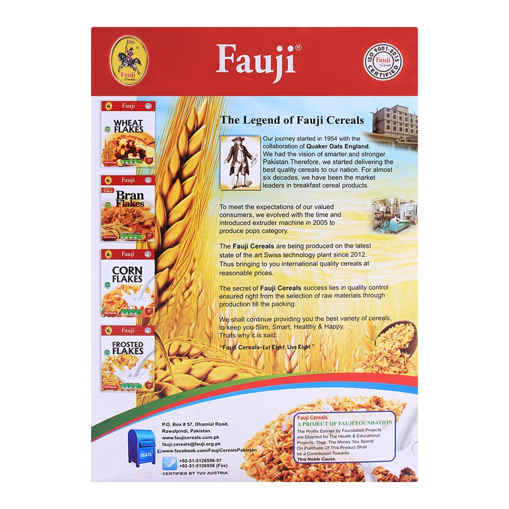 Fauji Rice Flakes 250gm - Image 2