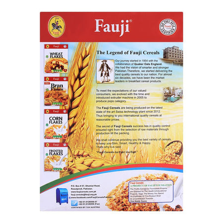 Fauji Rice Flakes 250gm - Image 2