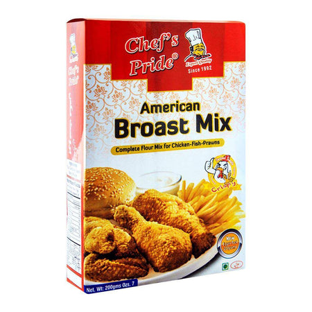 Chef's Pride American Broast Mix 200g - Main Image