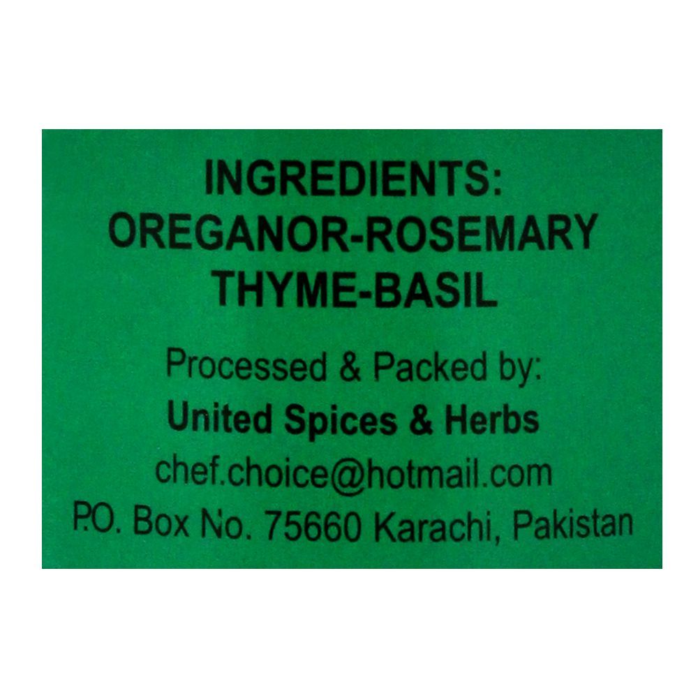 Chef's Choice Mixed Herb Leaves, 30g - Image 3