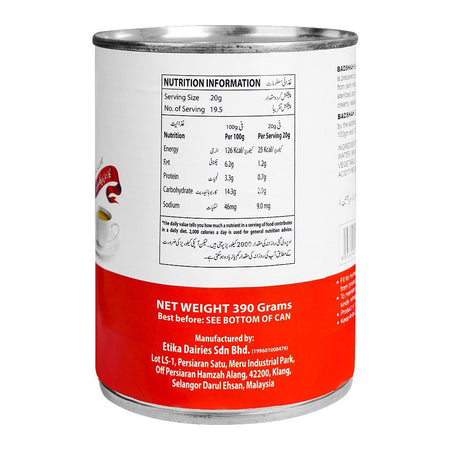 Badshah Evaporated Milk, 390g - Image 3