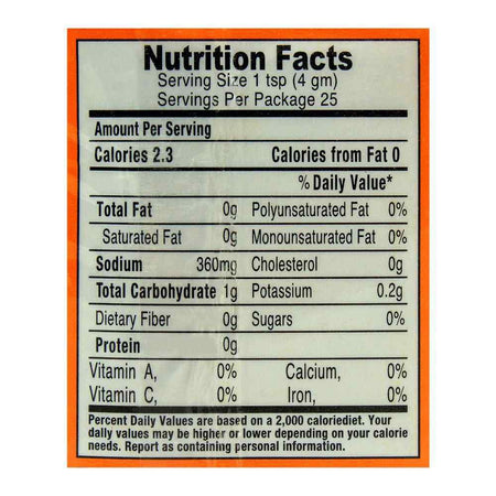 Rossmorr Baking Powder 100g - Image 3