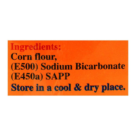 Rossmorr Baking Powder 100g - Image 4