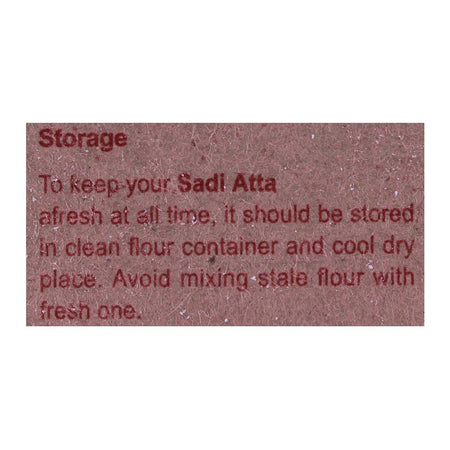 Sadi Chakki Atta 5 KG - Image 3