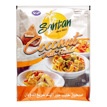 Santan Coconut Milk Powder,50g - Main Image
